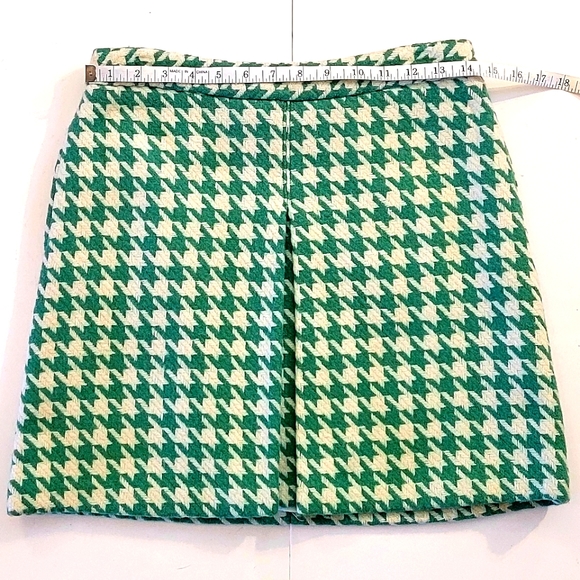 NWOT Wool Skirt w/pockets - Picture 2 of 11